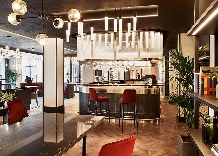 Hotel Radisson Red London Heathrow